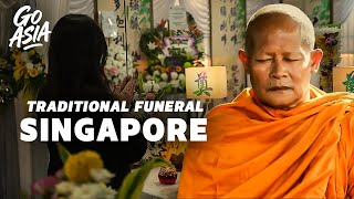 Crying for the Dead: The Vanishing Mourning Rituals of Singapore – Documentary - HR