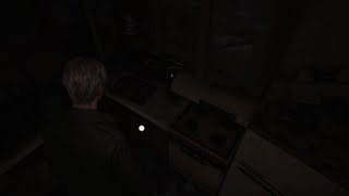 SILENT HILL 2 Remake - First Monster Encounter