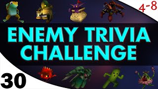 FFVII - The Enemy Trivia Challenge (Part 30) [4-8Live]