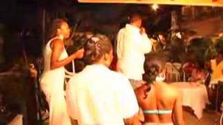 Reggae Video-Chris DEMONTAGUE