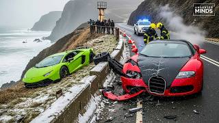 Insane Supercar Fails & Epic Moments Caught on Camera!