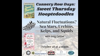 Natural Fluctuations? Seastars, Urchins, Kelps, and Squids