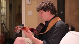 Mike Moss and Jon Gearey  / Autumn Leaves on Rancourt Archtops
