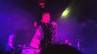 Davey Suicide Live Manchester 2013 HD