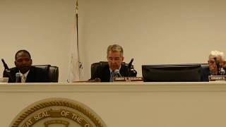 Resolution to accept bid to buy theater