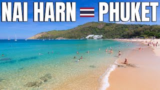 Nai Harn Beach Phuket: Scenic Walking Tour 🏝️ Best Beach in Thailand?