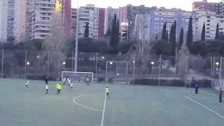 Team Gavi vs La Florida - GOAL HIGHTLIGHTS - 11Feb2025