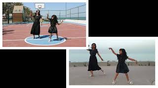 Teri Baaton Mein II Dance II MOM & DAUGHTER II Naisha Mewada & Mital Mewada