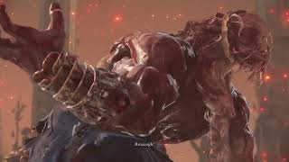 Elden Ring - Radagon and beast