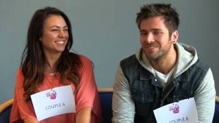 Win Your Wedding - Couple 6 - Ben & Dani