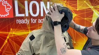 Donning and Doffing the LION MT94 CBRN Gear