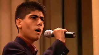 Ricardo Alonso - Because We Believe (Ama Credi E Vai) (Live)
