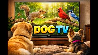 🐶Dog TV Fur Baby TV Playlist For Those Moments You Are Away.🐶