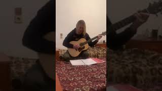 Нічого Не Бійся(акустика, запис на телеіон)Afraid Nothing(aqoustic, phone recording)