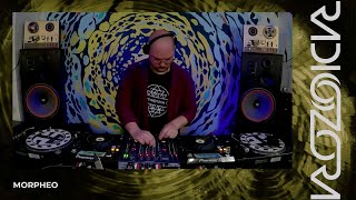 MORPHEO | RadiOzora 11th Anniversary Live Stream Marathon | 05/10/2024
