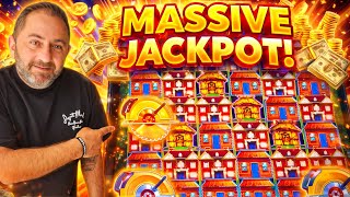 🤑 THIS ABSOLUTELY MASSIVE JACKPOT HAD US ALL SHOCKED! 