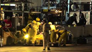 2013 Petit Le Mans Race Broadcast [Part 3] - ALMS - Tequila Patron - Sports Cars - Racing