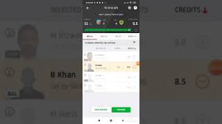 BAL VS KHP DREAM11 TEAM | NATIONAL T20 CUP | BAL VS KHP MYTEAM11