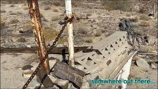 We Found an Abandoned Pink Trailer in the Desert?! Exploring a Hidden Off-Grid Mystery with Chuck