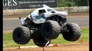 2X Monster Trucks Show Humboldt, KS 2025 - FULL SHOW