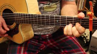 Labour of Love (Frente) - Mr. Knuckle's Music Lessons