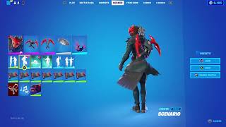 Fortnite... Chapter 3 Season 4 Red Claw