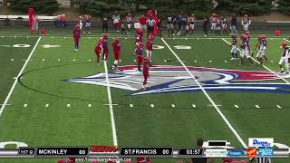 092224 ST FRANCIS V MCKINLEY   22 September 2024   12 59 49 PM