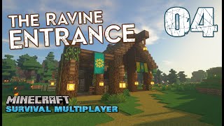 [2G] Moving Day // SMP S1E4 // Minecraft