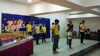 UCMAS ANTHAM  ( Krishnanagars STUDENTS)
