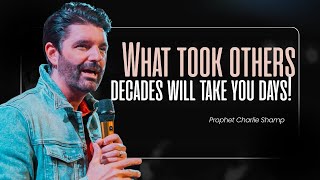 PROPHETIC INSTRUCTIONS FOR THIS TURNAROUND SEASON | Prophet Charlie Shamp