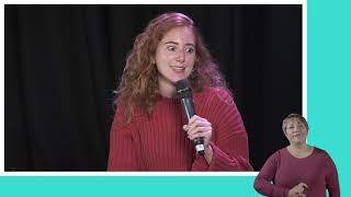 Never Alone LDN - tackling loneliness amongst young Londoners - with BSL