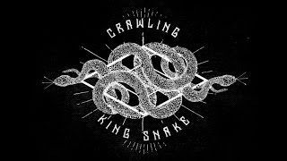 Crawling King Snake - Sidelines (Official Video)