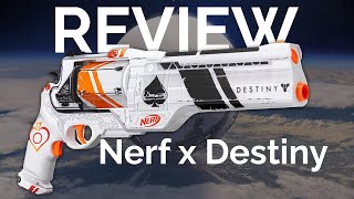 Nerf x Destiny Ace of Spades