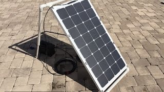 Suaoki 100W 12V Solar Panel Review