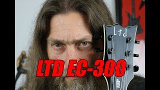 Past Glory - ESP LTD EC-300