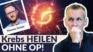 Spiegel-Reporter packt aus! Forschung entdeckt unglaubliches! Krebs besiegen! Thomas Schulz