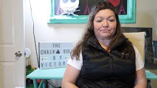 How To Get In To Chalk Couture | The Chalk Box by Victoria