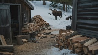 Adventures on Seven Mile Hill: Winter Preparation!
