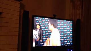 Pacquiao vs marquez part 1