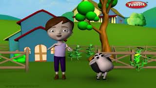 Nursery Rhymes For Children | Children songs | Pebbles Rhymes