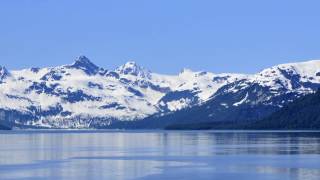 Complete View of Snowy Mountains | Beautiful Nature on Earth