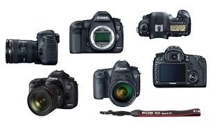 Best Canon EOS 5D Mark III DSLR Camera | Canon EOS 5D Mark III DSLR Review