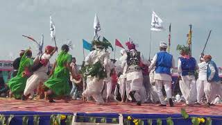 आदिवासी परंपरा सस्कृति Live Video 9 August Dungarpur Rj12 Music Official 