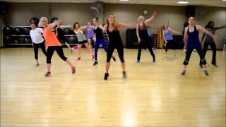 Every Little Part of Me - Alesha Dixon ft. Jay Sean - Dance Routine