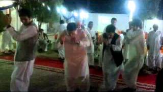 slow track attan at wali ullah kasi wedding.flv