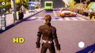 TOP 5! 😱 best OPEN WORLD games android 2021