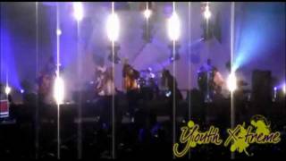 Youth X-treme live Hoogstraten Belgium - Band of the year