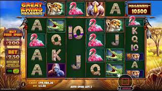 Playing Great Rhino Megaways Pokie Online 🎰 Play Demo Slots & Free Bonus Spins