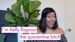 Kelly Kapoor in Quarantine ft Ryan Howard - The Office Parody