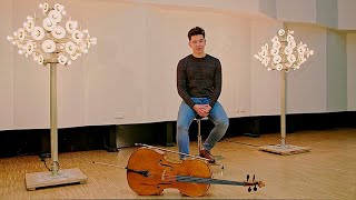 Aidos Abdullin I 4. Sinfoniekonzert der Staatskapelle Weimar I Promotion-Video
